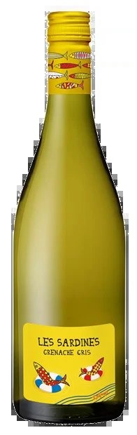DomaineLafage,‘LesSardines’,GrenacheGris202475cl