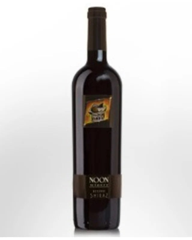 2006NoonReserveShiraz