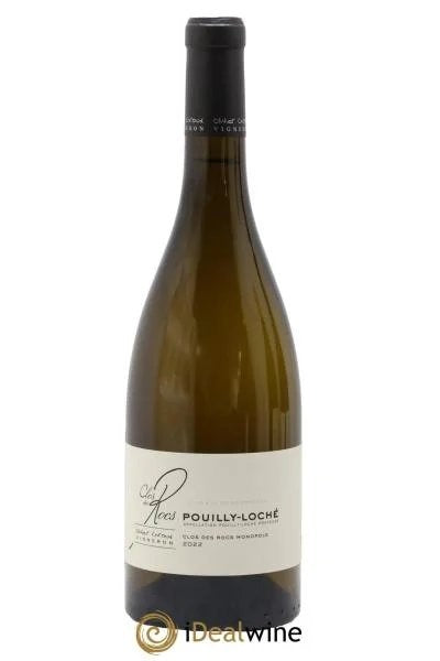 Pouilly-LochéClosdesRocs–MonopoleLeClosdesRocs(Domaine)2022