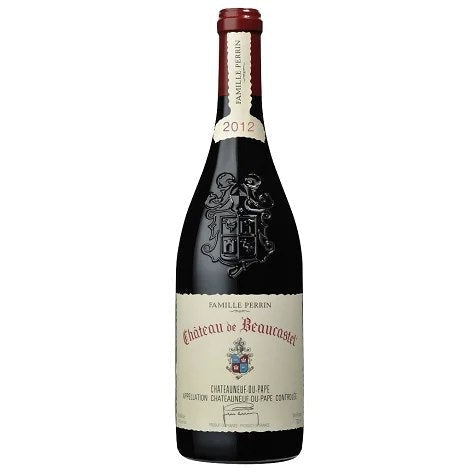 ChateaudeBeaucastel2009/2012,ChâteauneufduPape