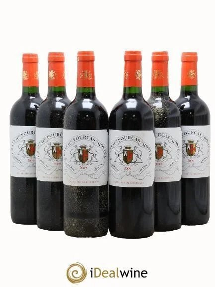ChâteauFourcasHostenCruBourgeois2009