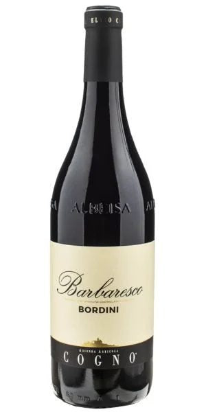Barbaresco“Bordini”,ElvioCogno2021