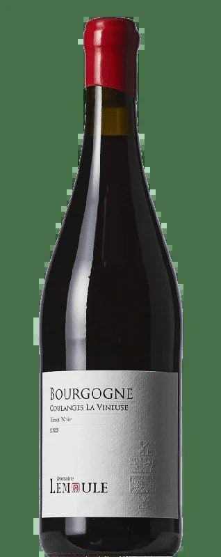 DomaineLemouleCoulangesBurgundyPinotNoir2023