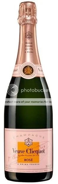 ChampagneVeuveClicquotRoseNV75cl