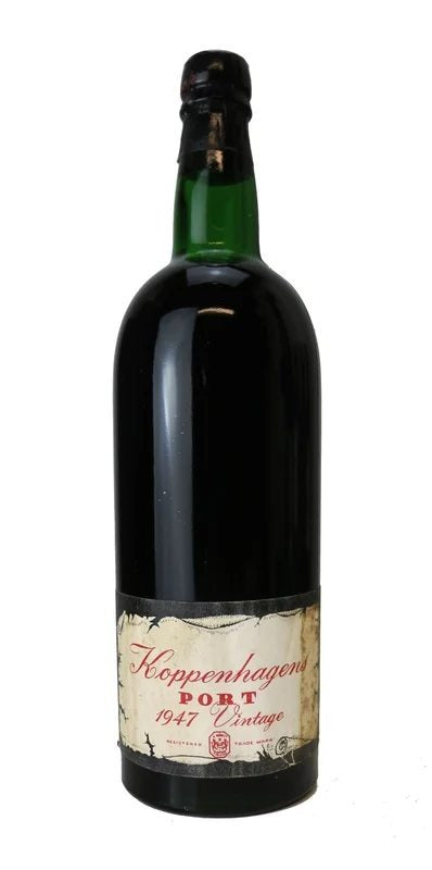 Koppenhagens,1947VintagePort