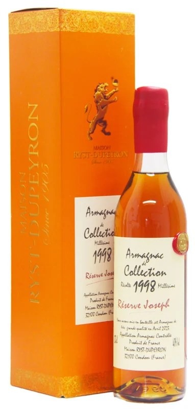 RystDupeyronArmagnac,1998Armagnac