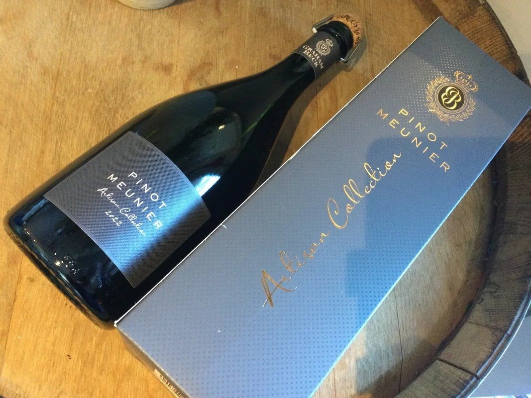 GrahamBeckArtisanCollectionPinotMeunier2022