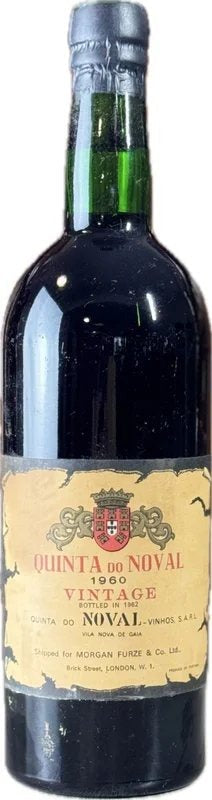 QuintadoNoval,1960VintagePort