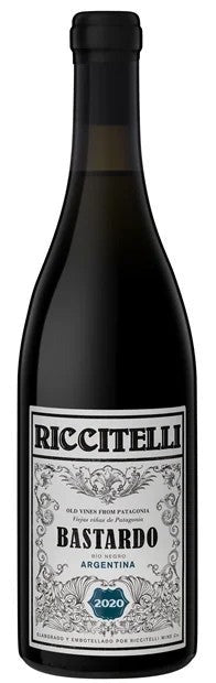 MatiasRiccitelli‘OldVinesFromPatagonia’,RioNegro,Bastardo202475cl