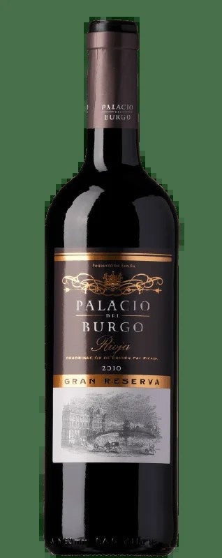 BurgoViejoPalaciodelBurgoGranReserva2010