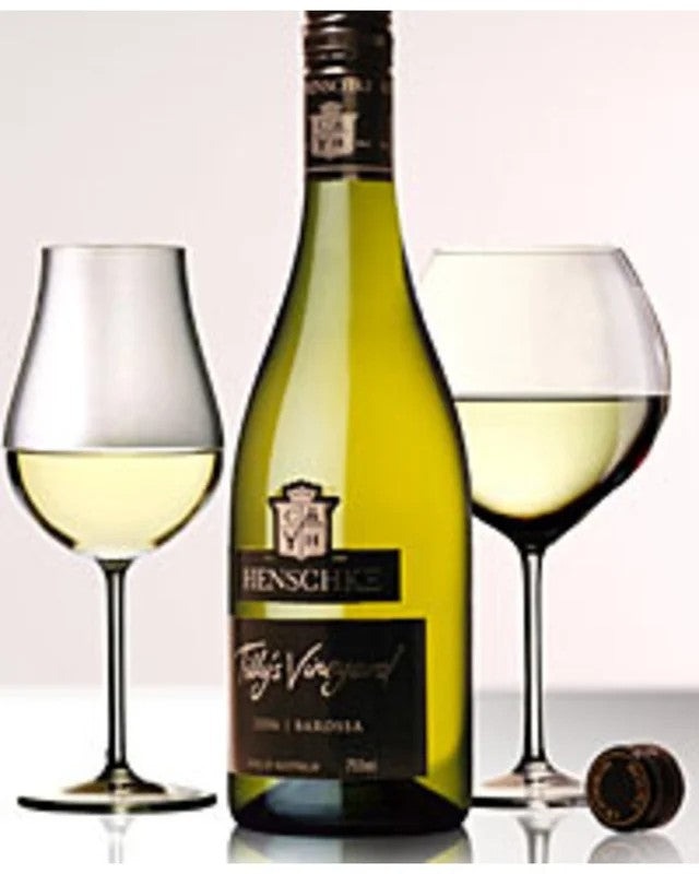 2006HenschkeTilly’sVineyardSemillonChardonnaySauvignonBlanc