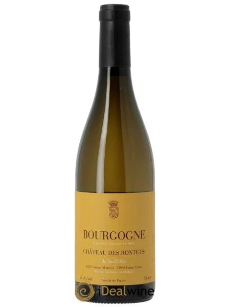 BourgogneBourgogneduSudChâteaudesRontets2022