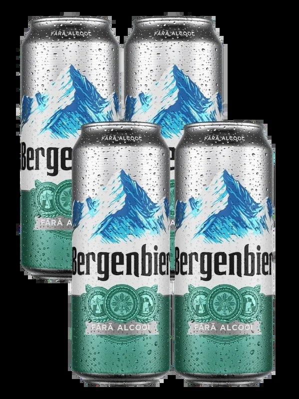 BergenbierLagerAlcoholFree4x500ml