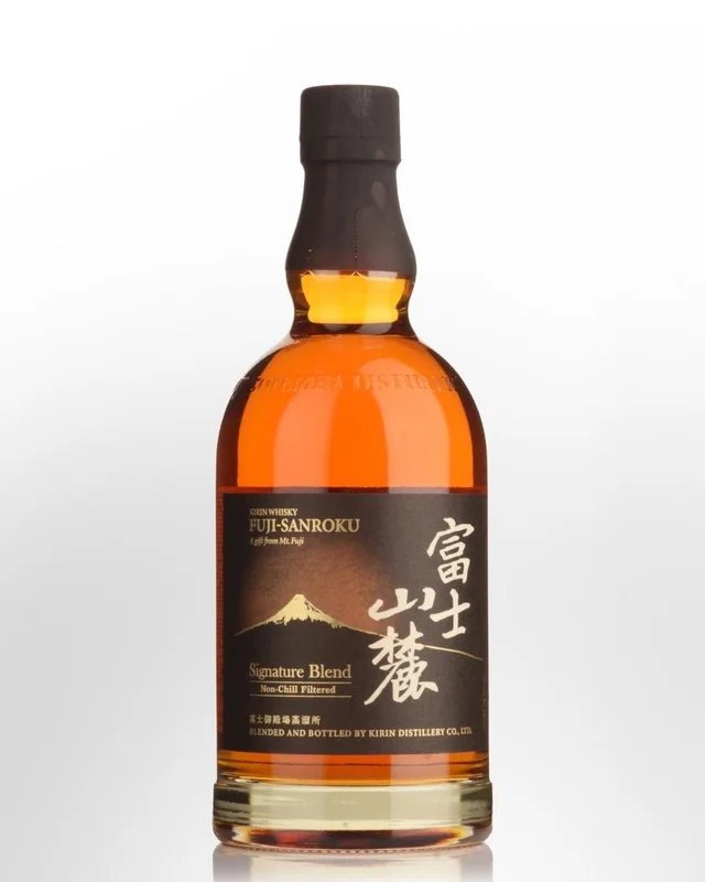 KirinFujiSanrokuSignatureBlendBlendedJapaneseWhisky(700ml)