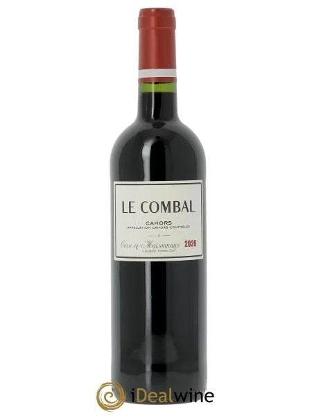 CahorsLeCombalCosse-Maisonneuve(Domaine)2020