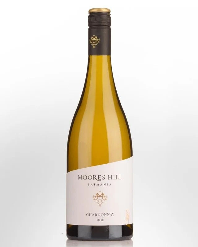 2018MooresHillChardonnay