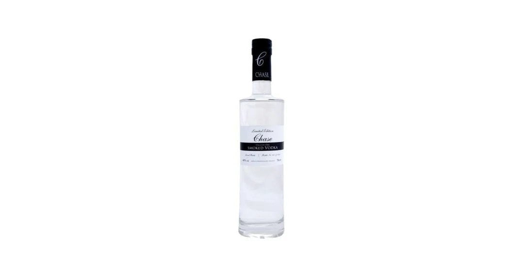 ChaseEnglishOakSmokedVodkaLimitedEdition70cl