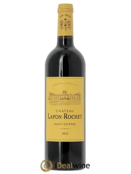ChâteauLafonRochet4èmeGrandCruClassé(CBOàpartirde6bts)2022