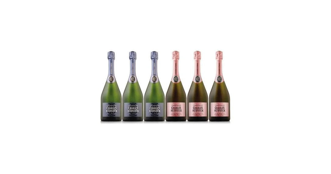 CharlesHeidsieckCollectionChampagneCaseDeal6x75cl
