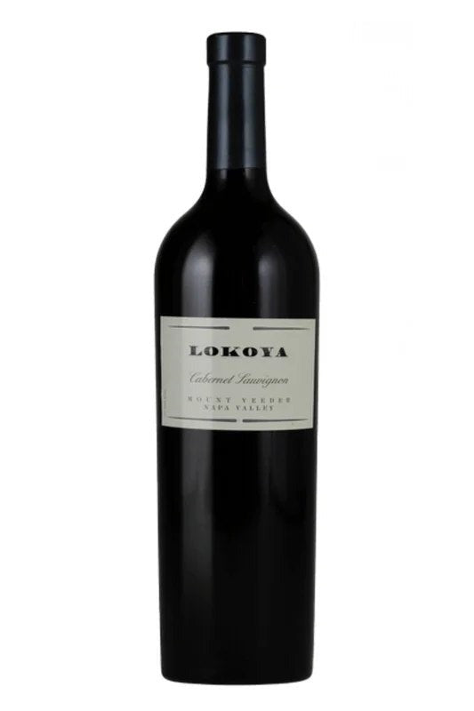 LokoyaMtVeederCabernetSauvignon2009(750ml)