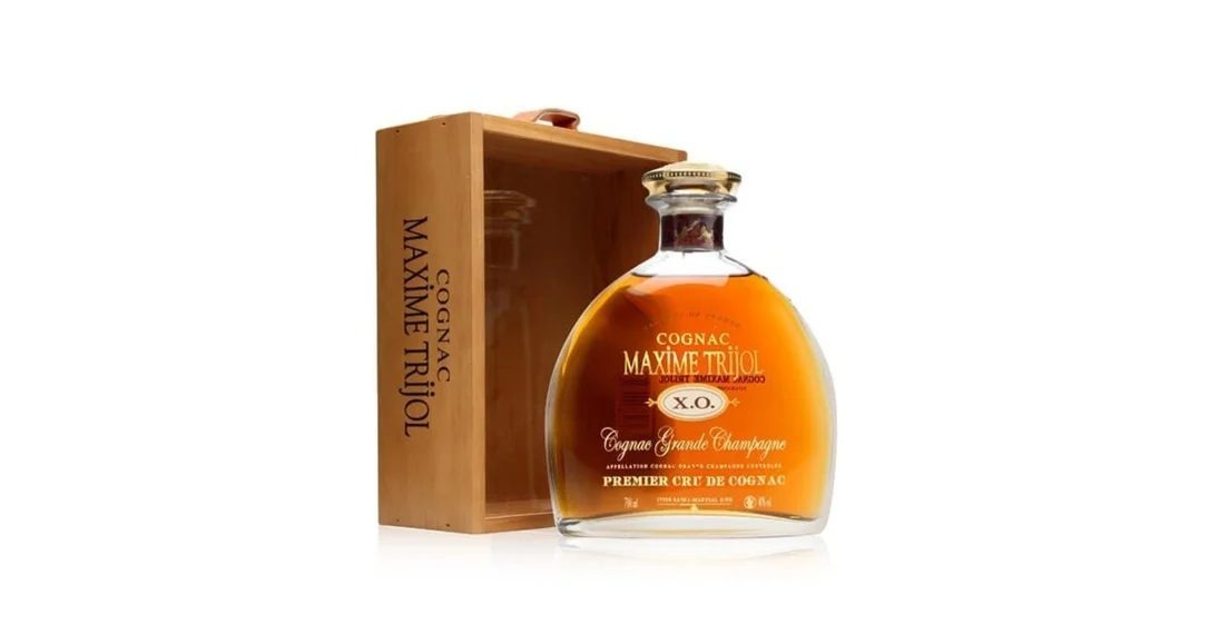MaximeTrijolXOGrandeChampagneDecanterbottle70cl