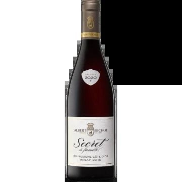 BourgogneCôted’OrPinotNoirSecretdeFamille2022–MaisonAlbertBichot