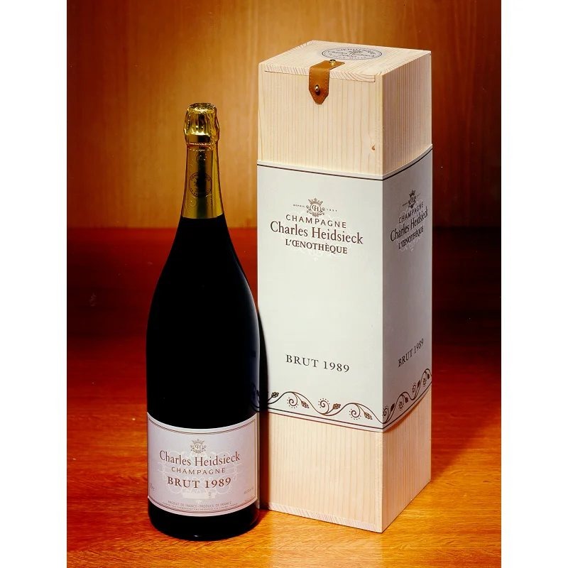CharlesHeidsieckBrutMillesime1989Jeroboam