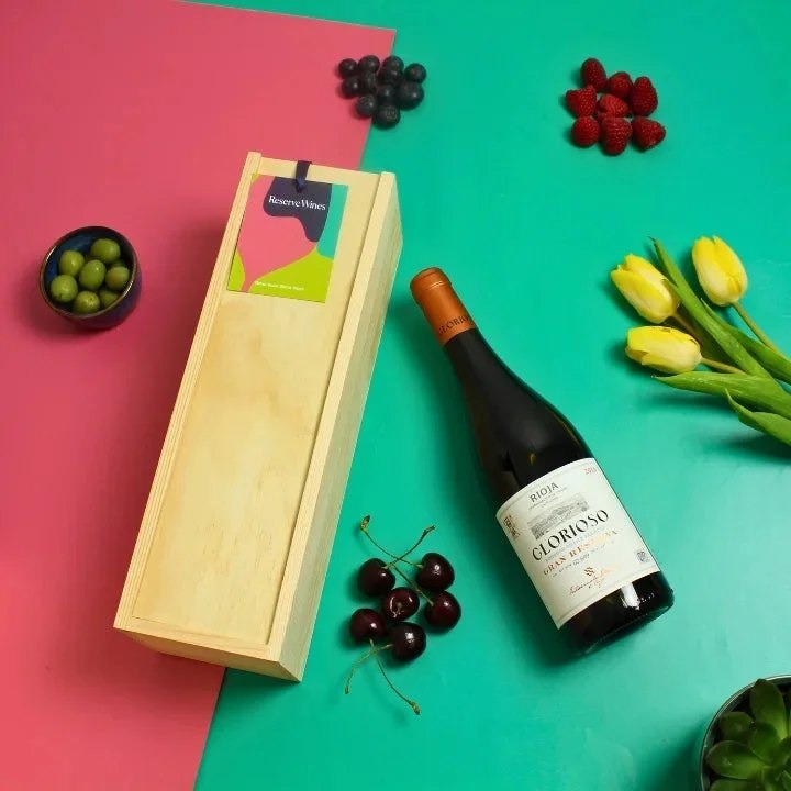 GranReservaRiojaRedWineGiftinWoodenBox