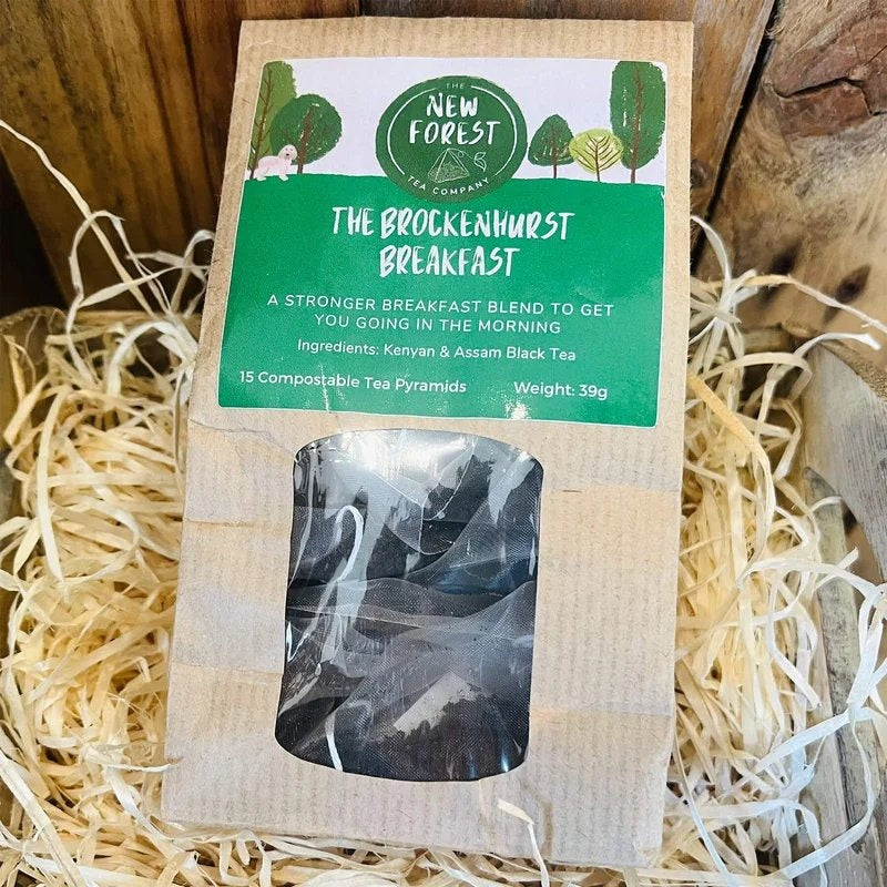 NewForestTeaCoBrockenhurstBreakfastPouch