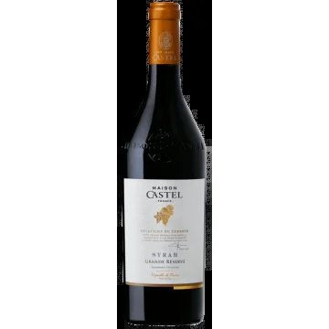 Syrah2023–GrandeRéserve–MaisonCastel