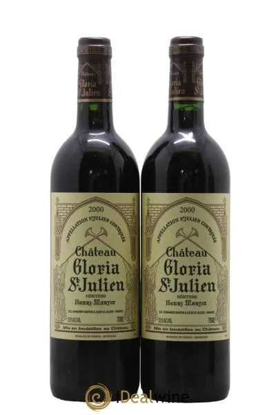 ChâteauGloria2000