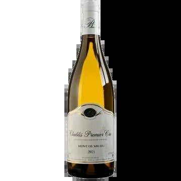 Chablis1erCruMontdeMilieu2021–DomaineBesson