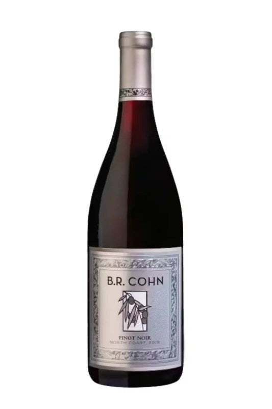 B.R.CohnSilverLabelPinotNoir2019–750ML