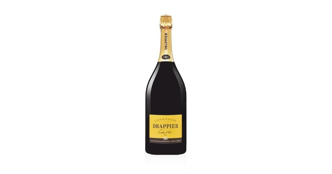 DrappierCarted’OrBrutNVChampagne150clMagnum