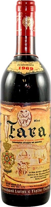 Fara,1969RedWine