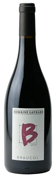 DomaineGayrard,GaillacRouge,Braucol202275cl