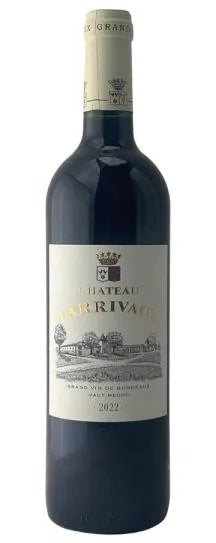 2022WinefromHautMedoc