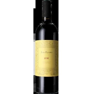 LasFlors2020–SecondWine–LaPeira