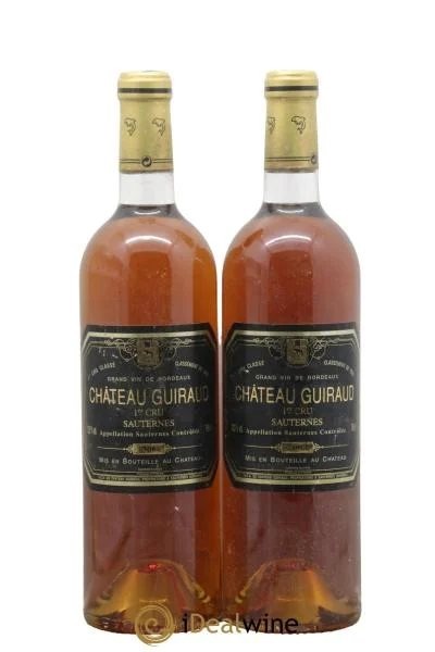ChâteauGuiraud1erGrandCruClassé2003
