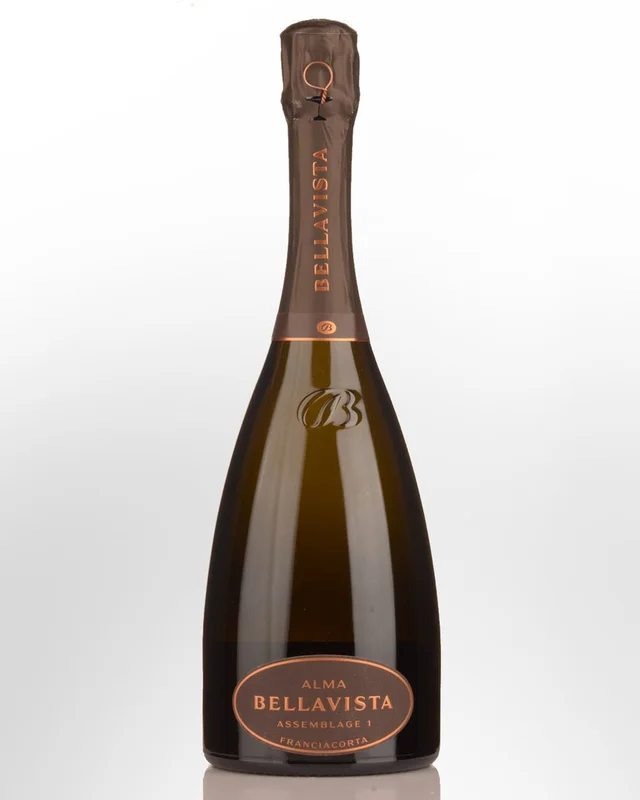 AlmaBellavistaAssemblage1FranciacortaExtraBrut