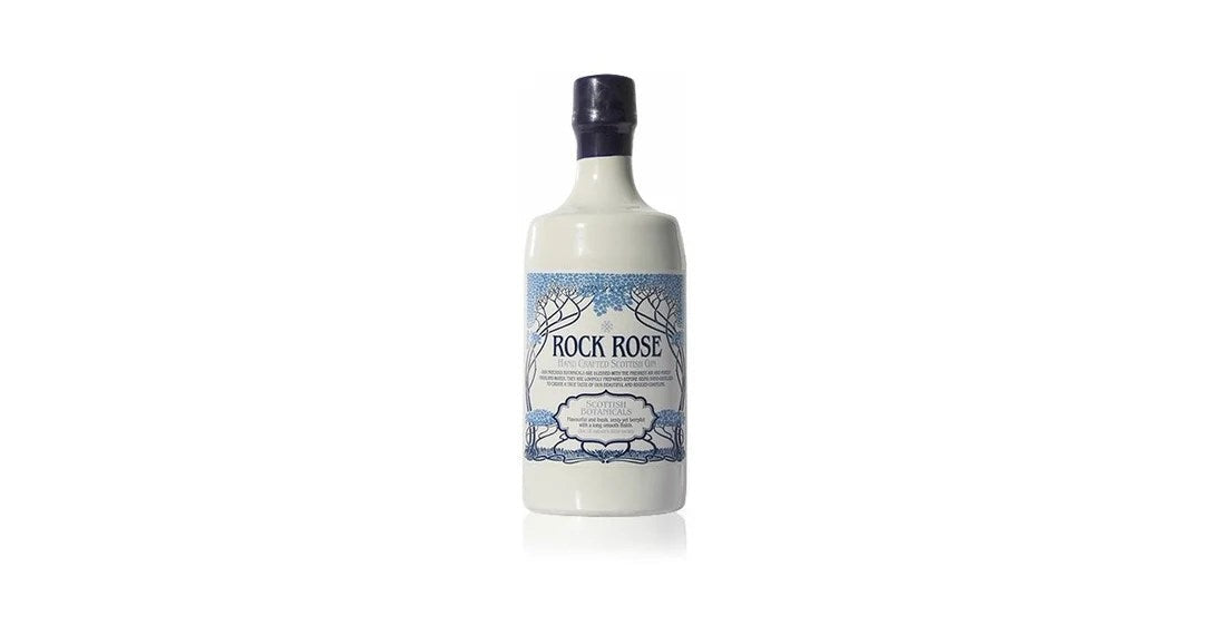 RockRoseGin70cl