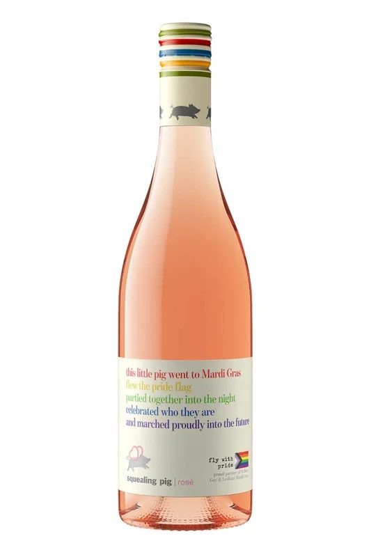 SquealingPigRose2022(750ml)