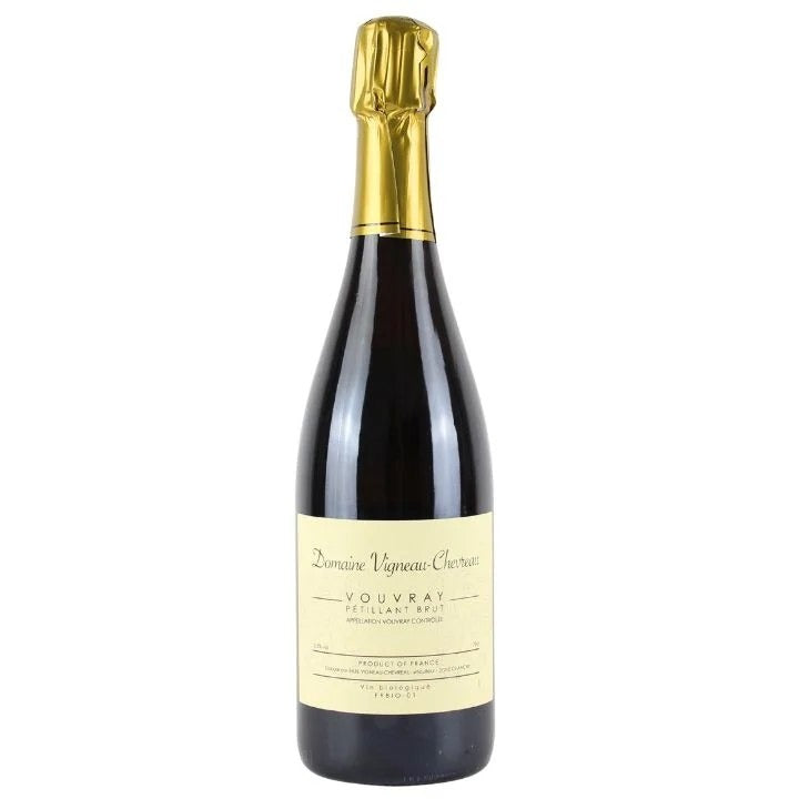 Dom.Vigneau-Chevreau,VouvrayPetillantBrutNV