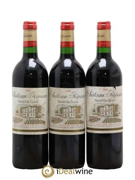 ChâteauRipeauGrandCruClassé1995