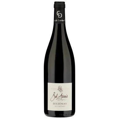 DomaineBelAvenirJuliénas“LesCapitansâ€?022,Beaujolais