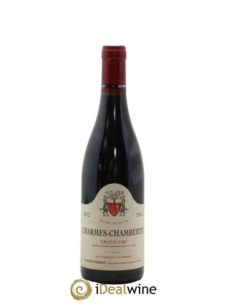 Charmes-ChambertinGrandCruGeantet-Pansiot2012