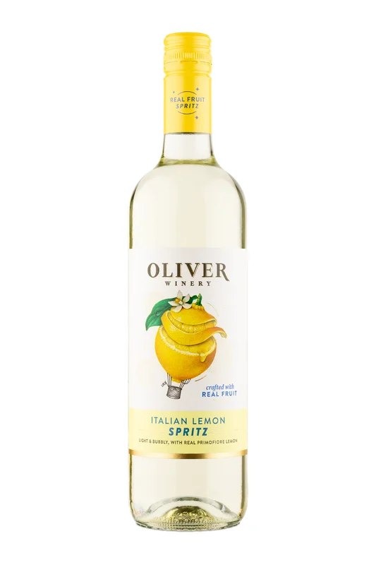OliverLemonMoscatoSpritzNV(750ml)