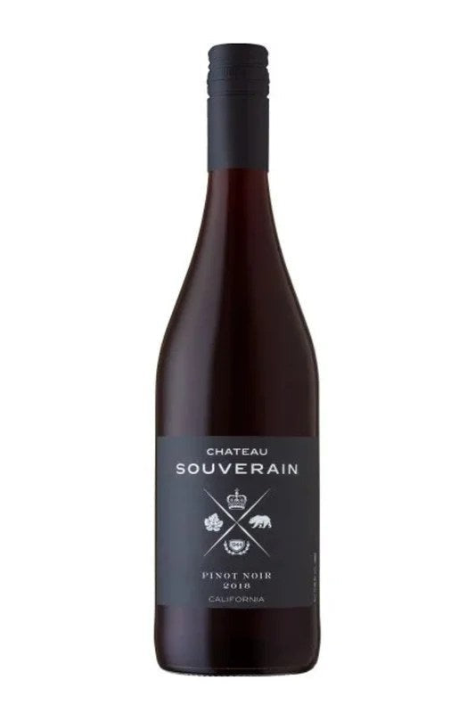 ChateauSouverainPinotNoirCalifornia2023(750ml)