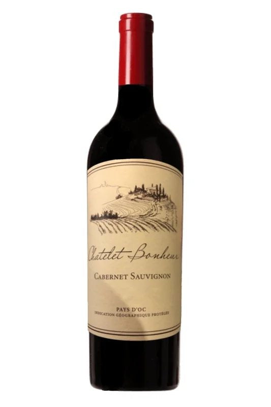 ChateletBonheurCabernetFranc–750ML