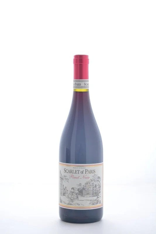 ScarletofParis–2017PinotNoir–750ML